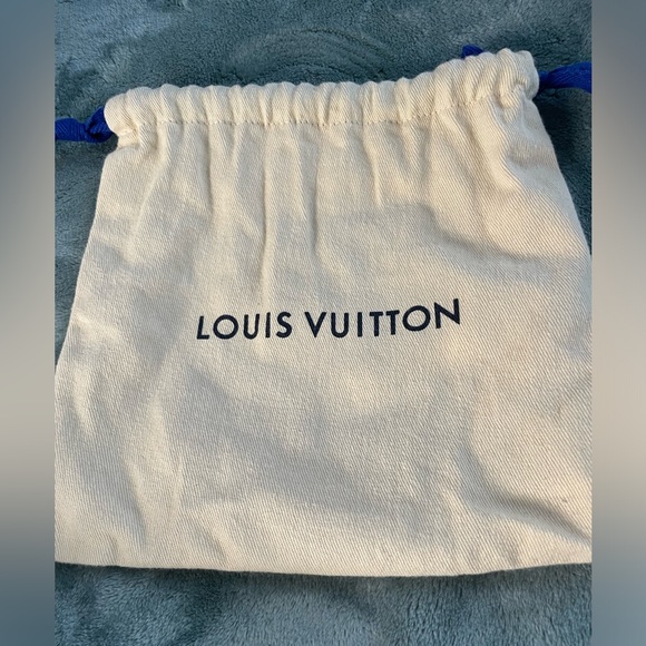 Black Monogram Canvas Reversible LV Initiales - Picture 7 of 10